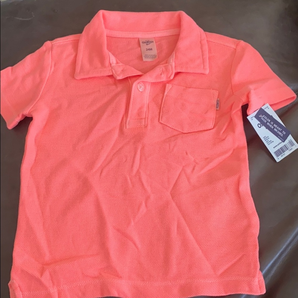 OshKosh polo